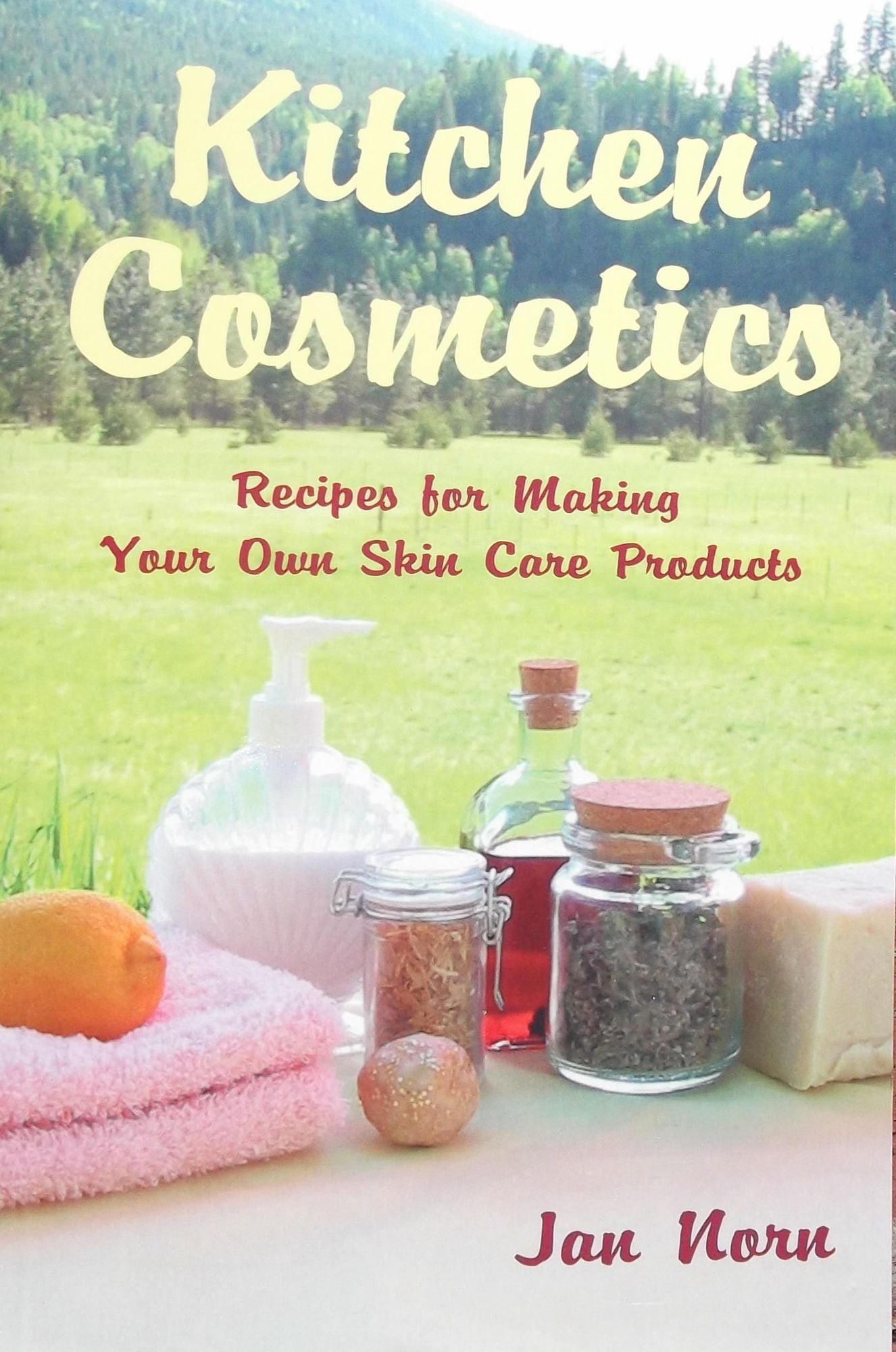 Kitchen Cosmetics