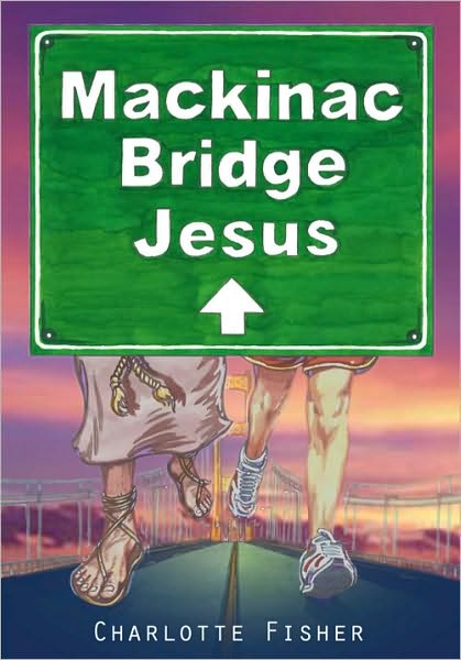 Mackinac Bridge Jesus