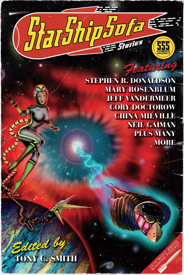 StarShipSofa Stories: Volume 2