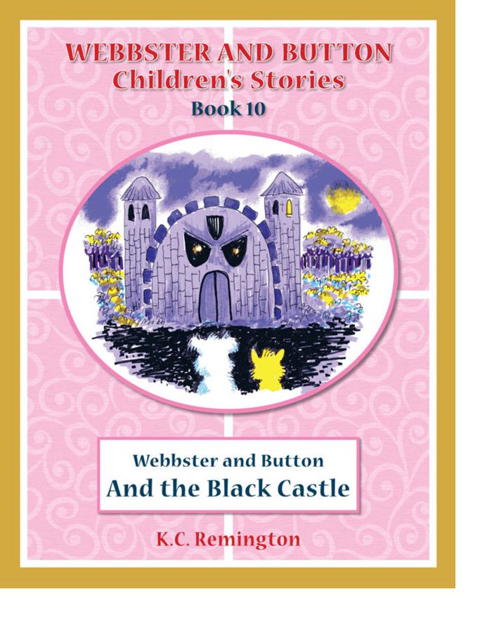 Webbster and Button and The Black Castle
