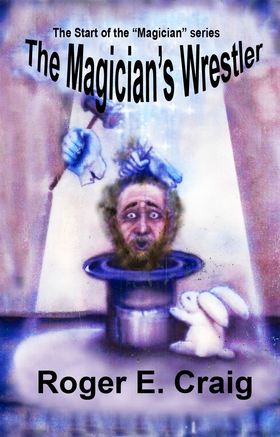 The Magician's Wrestler