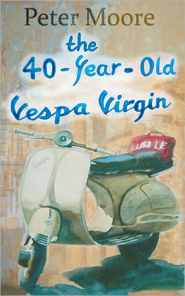 The 40-Year-Old Vespa Virgin