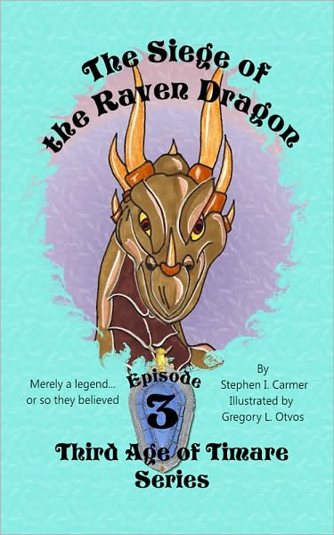 The Siege of the Raven Dragon: Episode 3