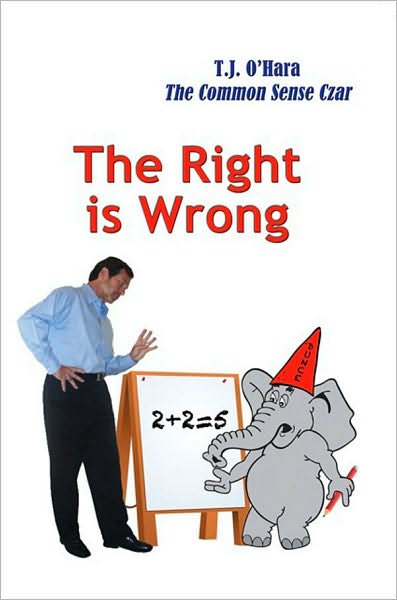 The Right is Wrong