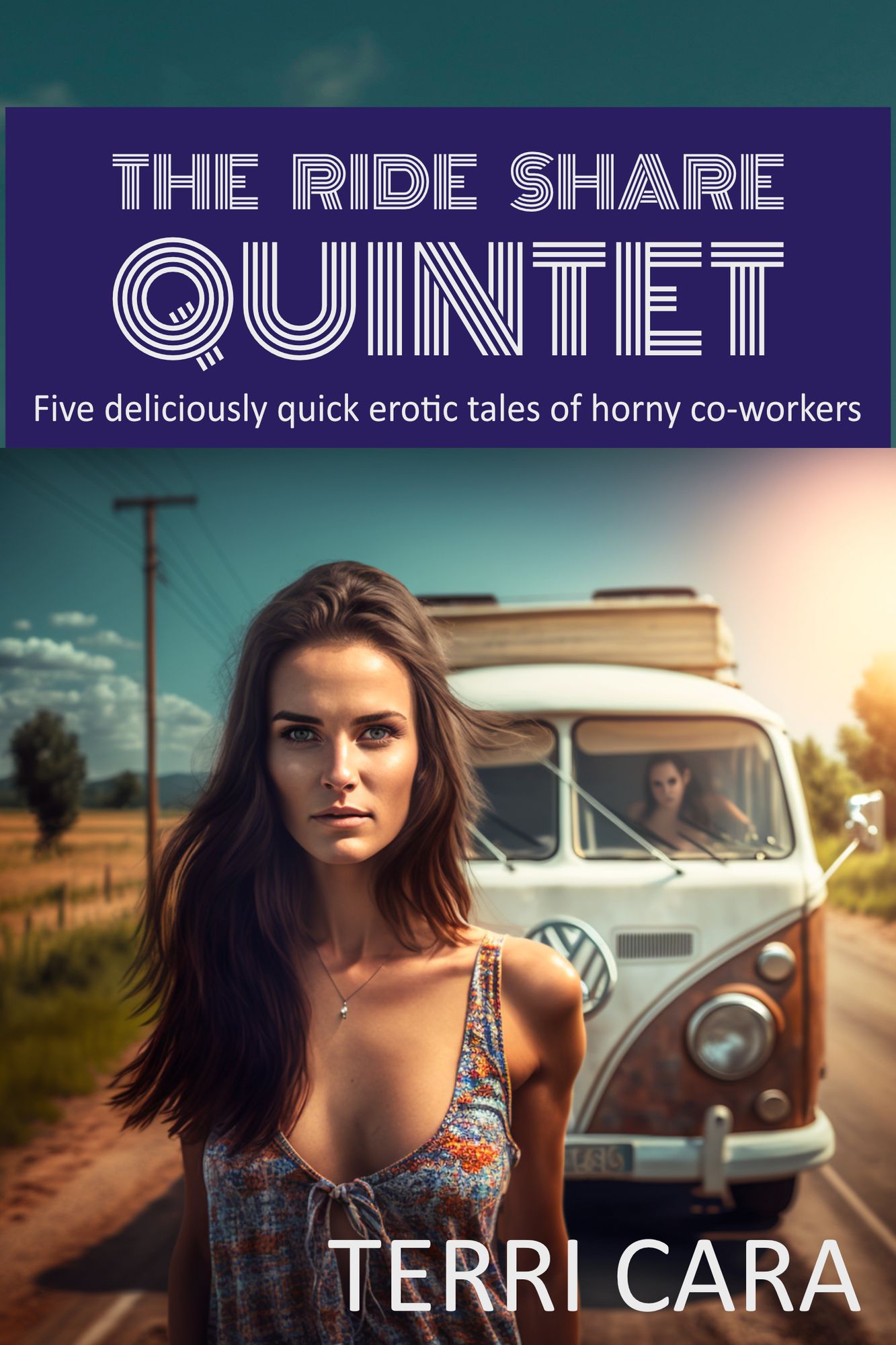 The Ride-Share Quintet