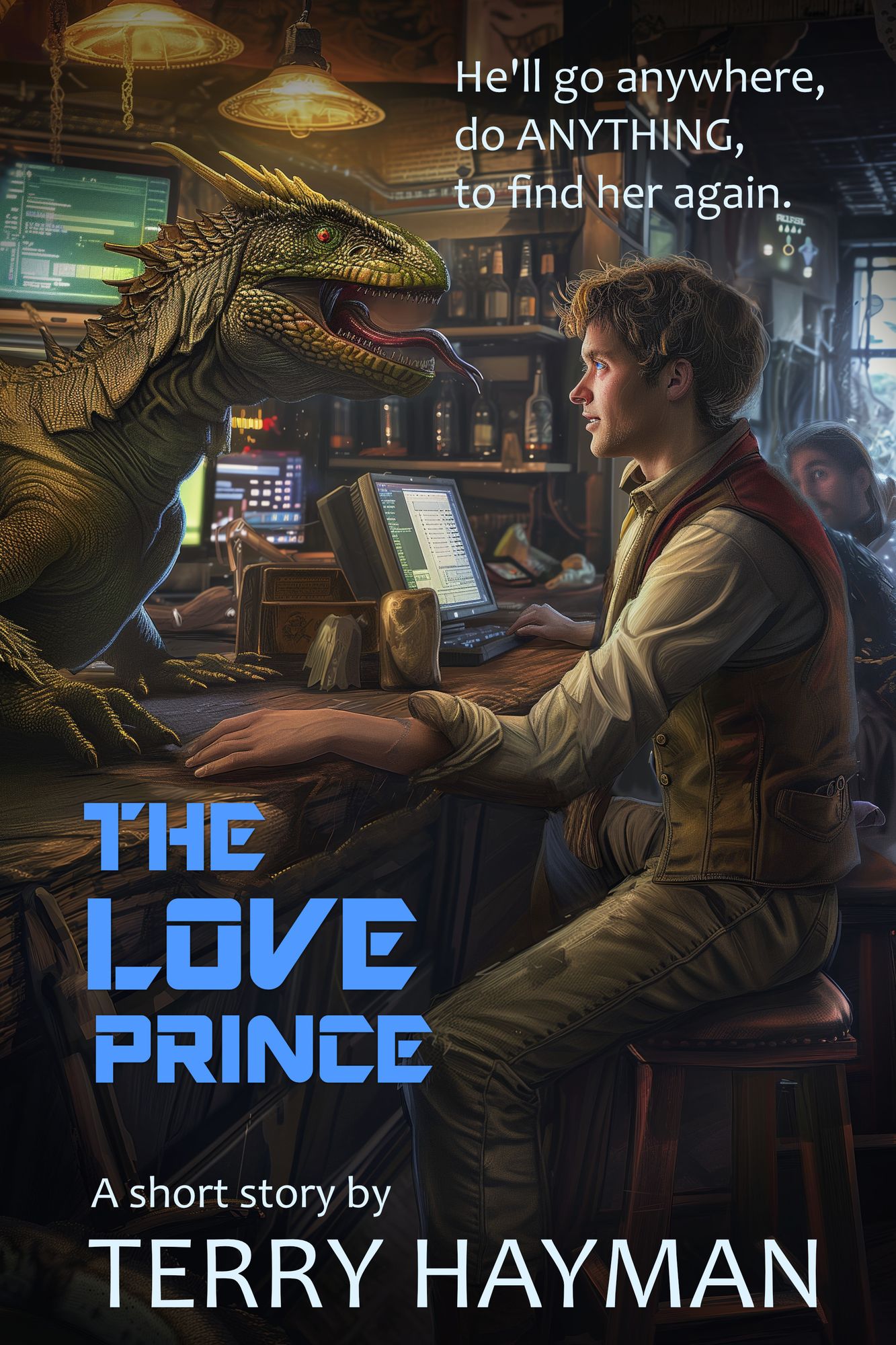 The Love Prince