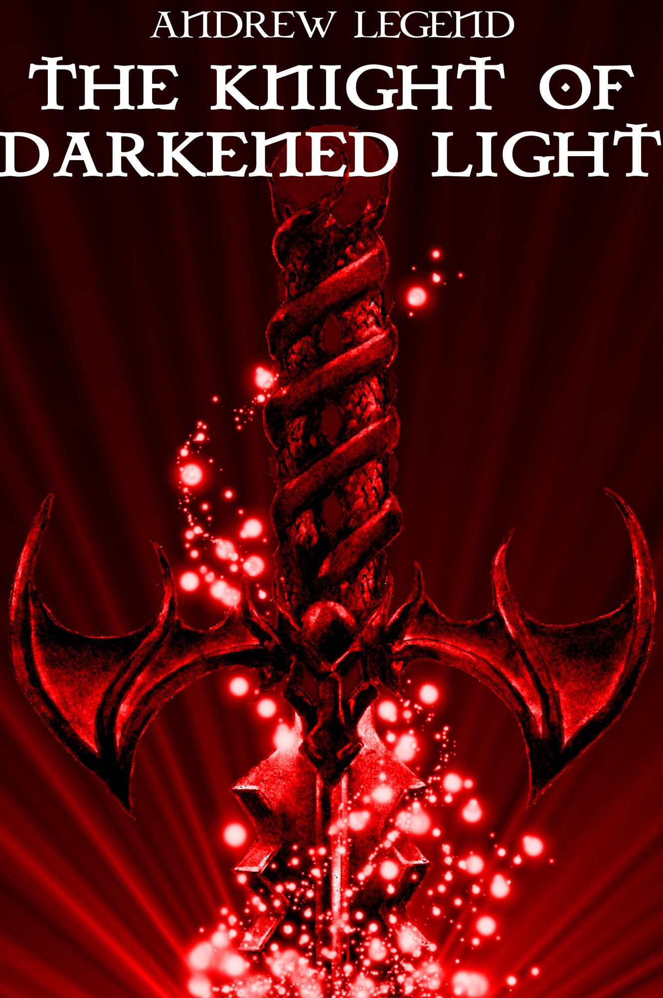 The Knight of Darkened Light