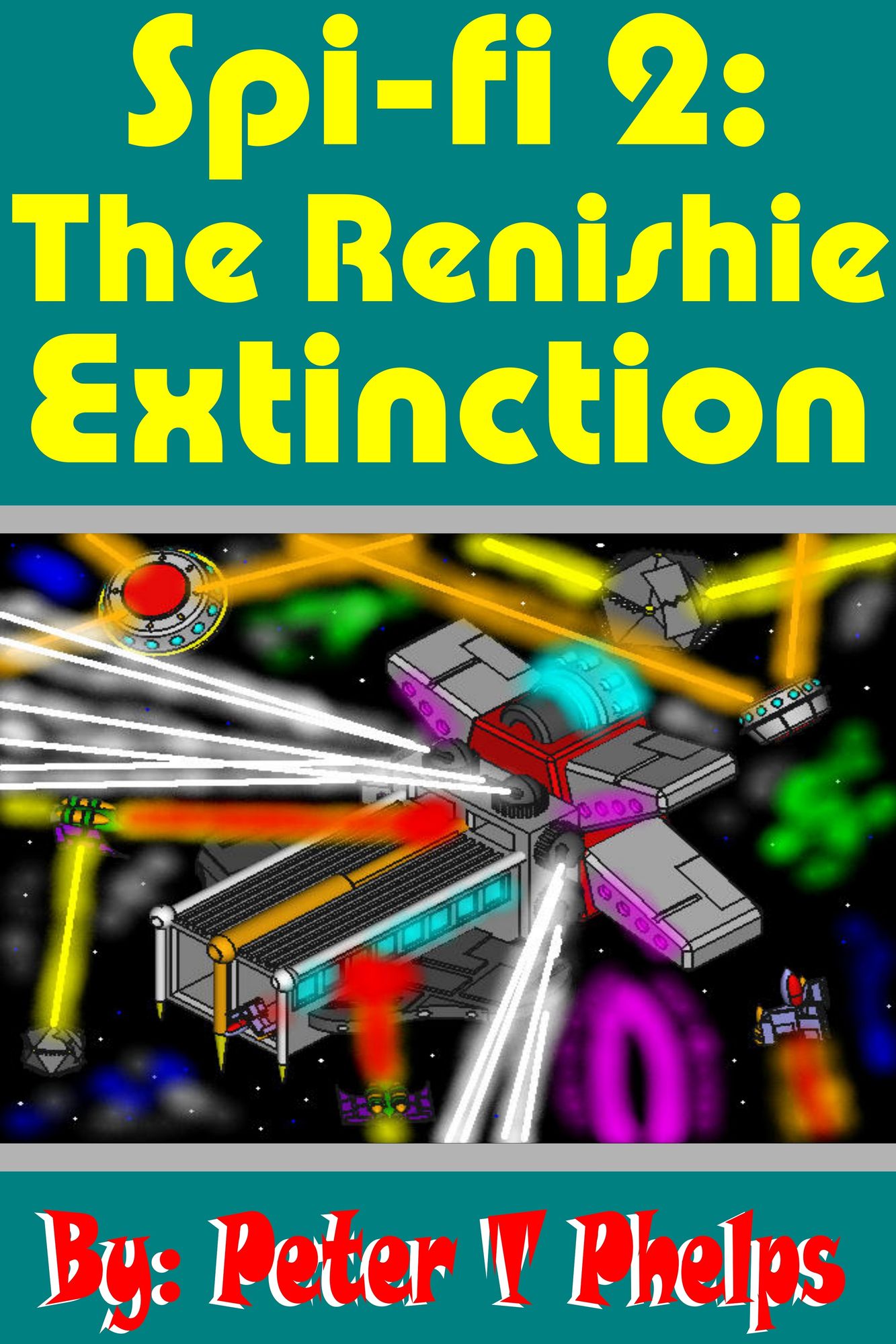 Spi-Fi 2: The Renishie Extinction