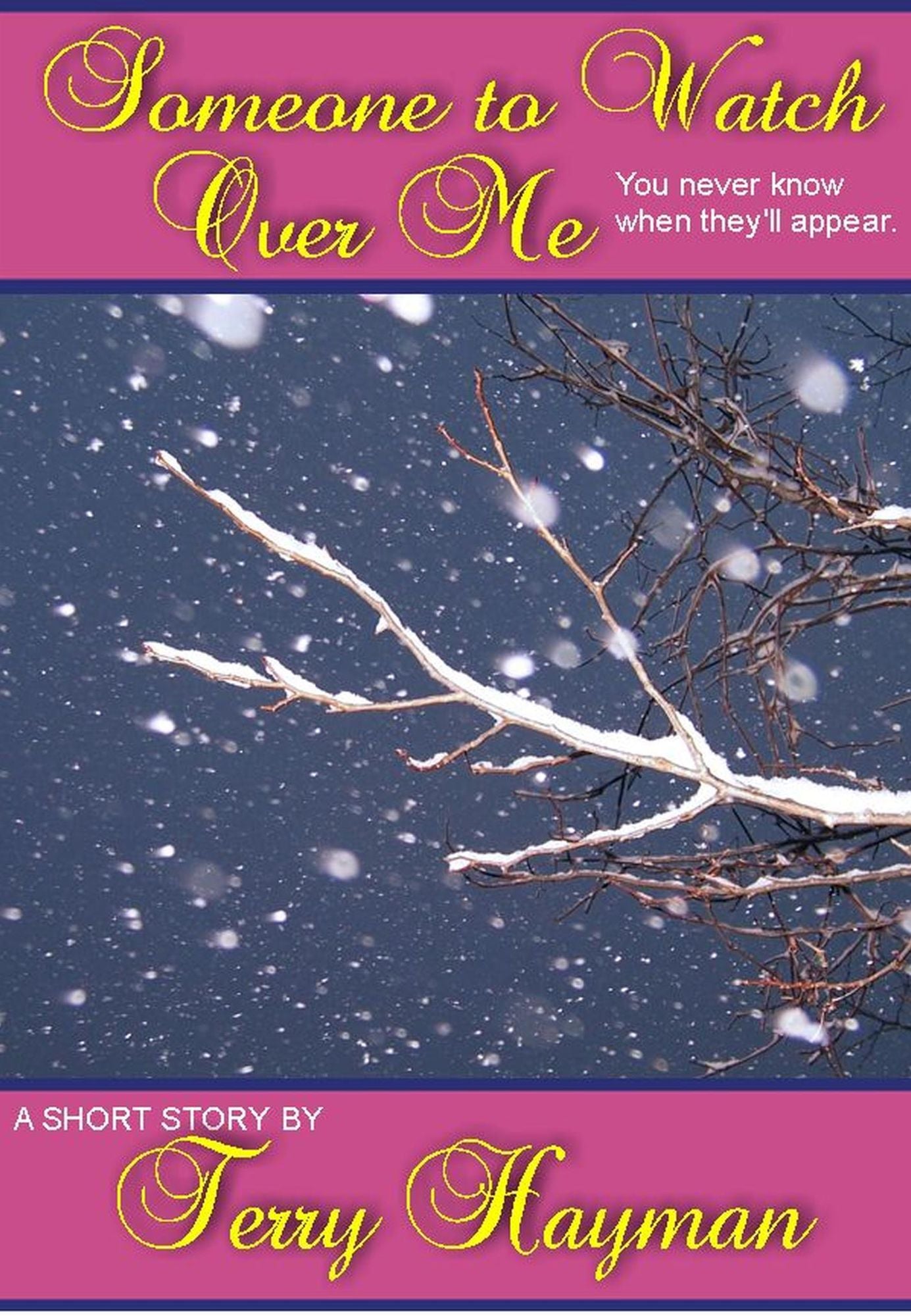 Someone to Watch Over Me
