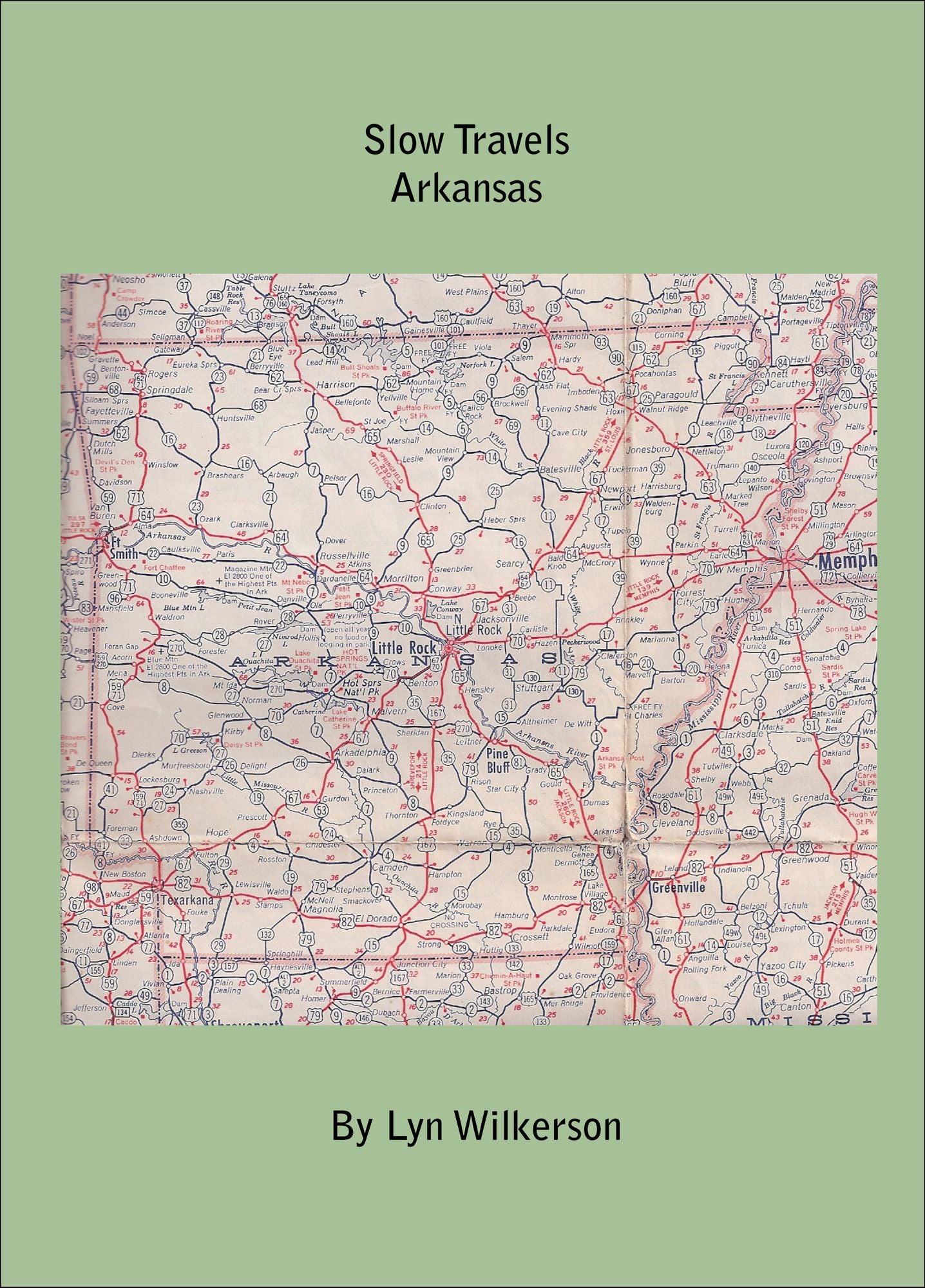 Slow Travels-Arkansas