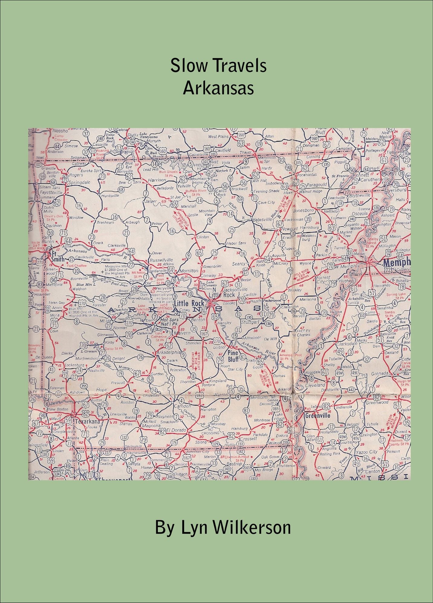 Slow Travels-Arkansas