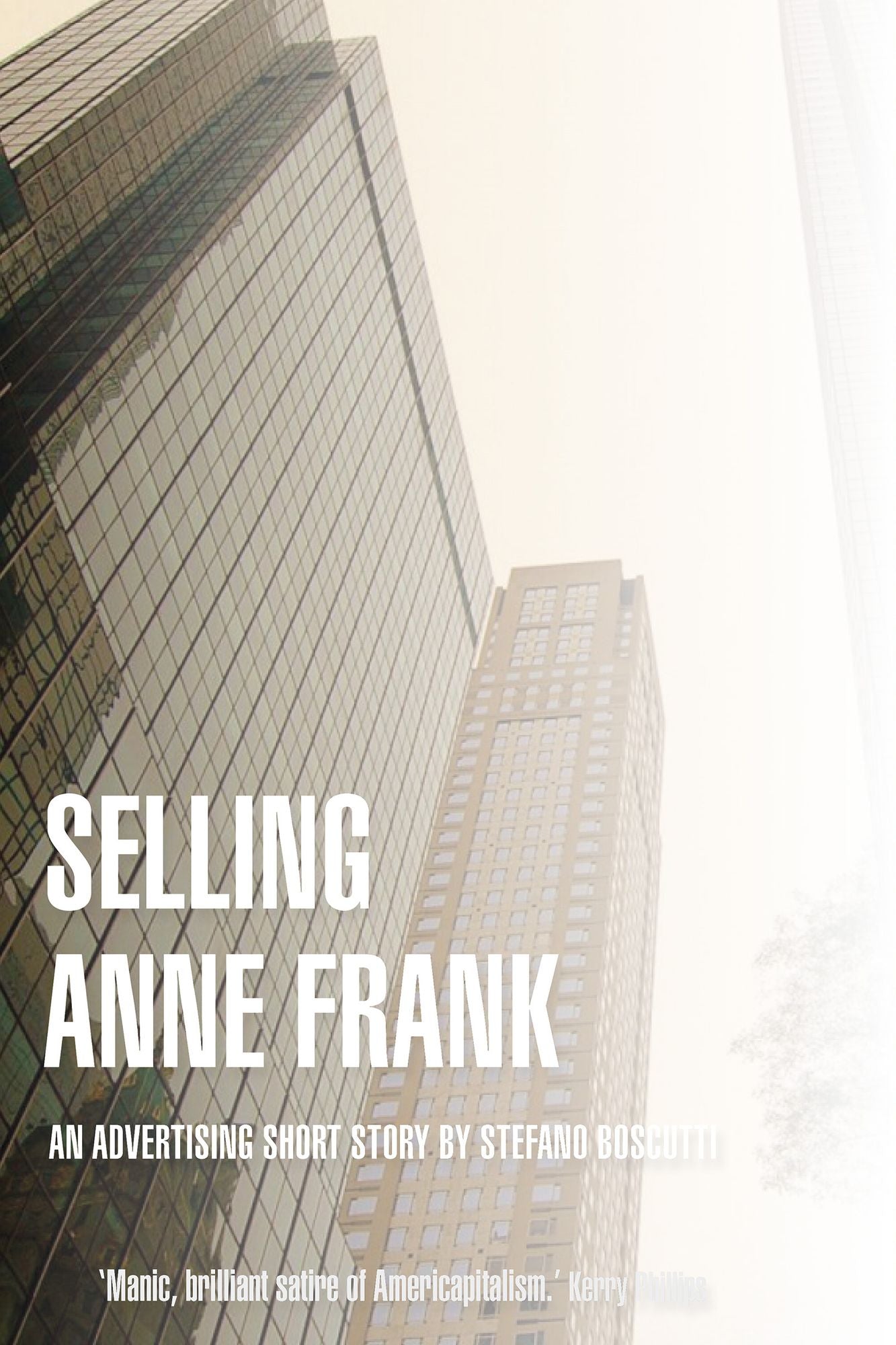 Selling Anne Frank