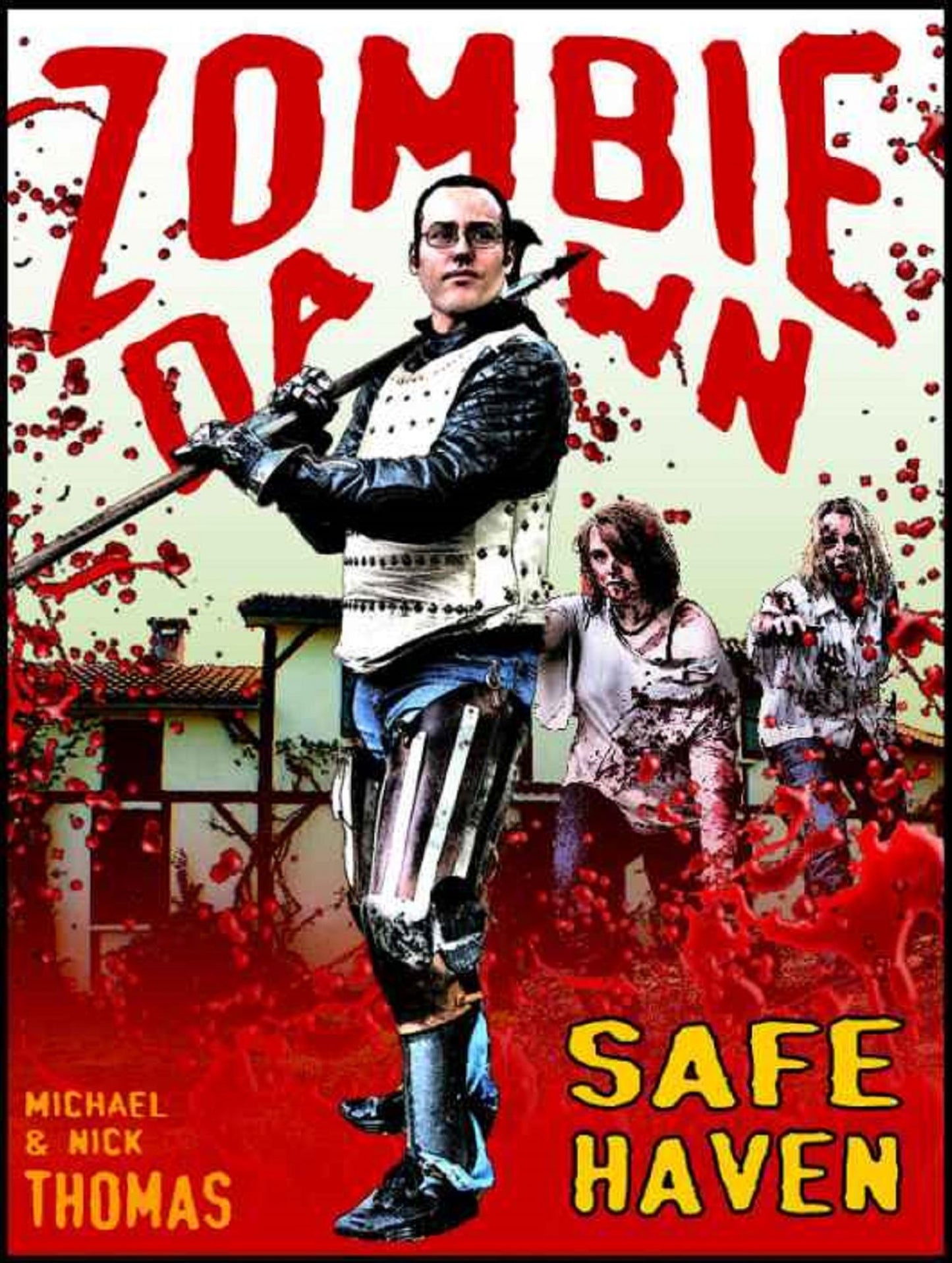 Safe Haven (Zombie Dawn Stories)