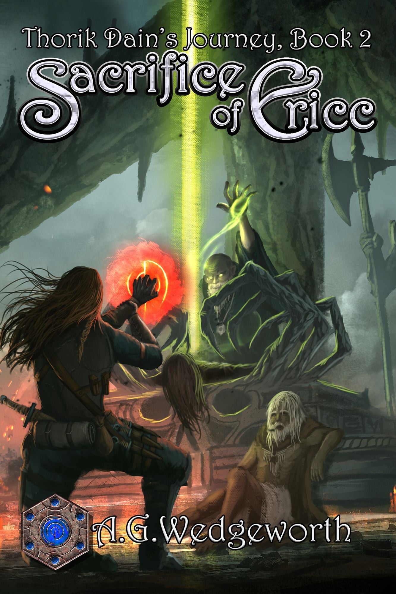 Sacrifice of Ericc