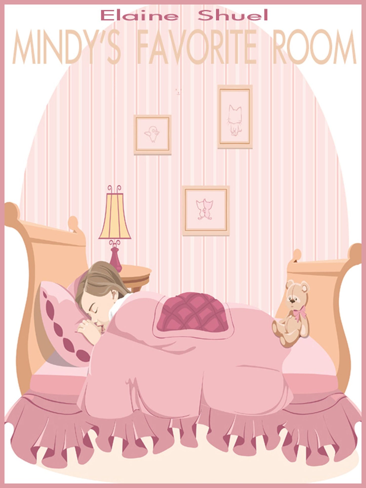 Mindy's Favorite Room