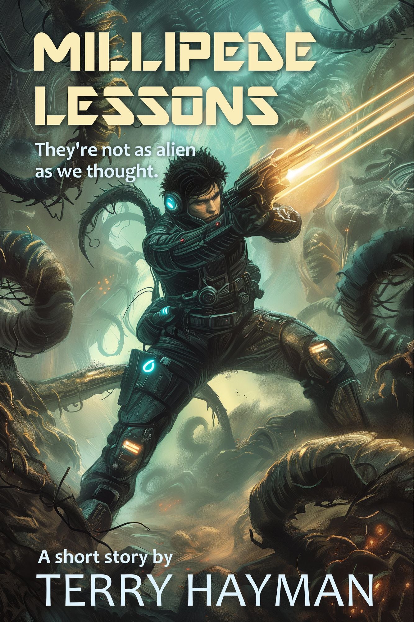 Millipede Lessons