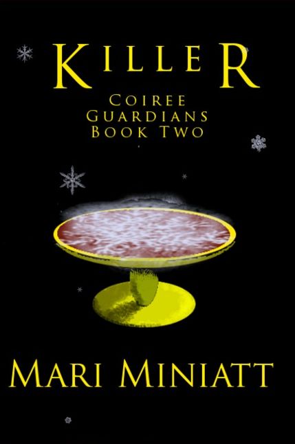 Killer: Coiree Guardians - Book Two
