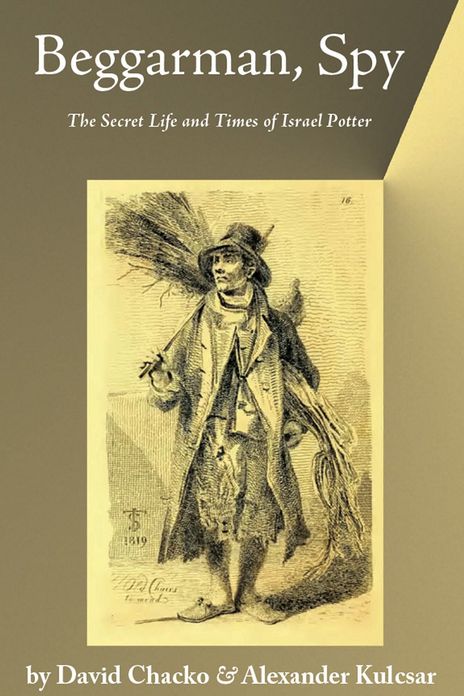 Beggarman, Spy (The Israel Potter Series)