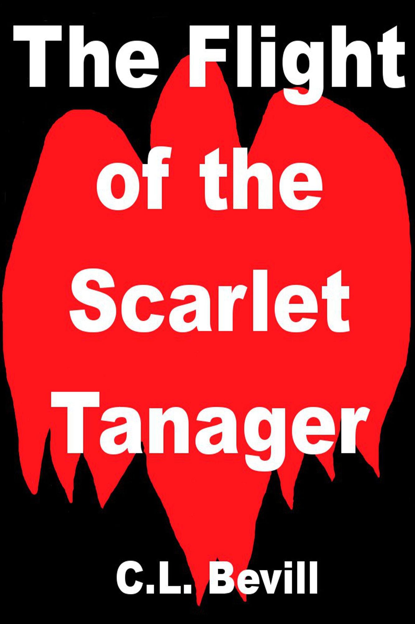 The Flight of the Scarlet Tanager