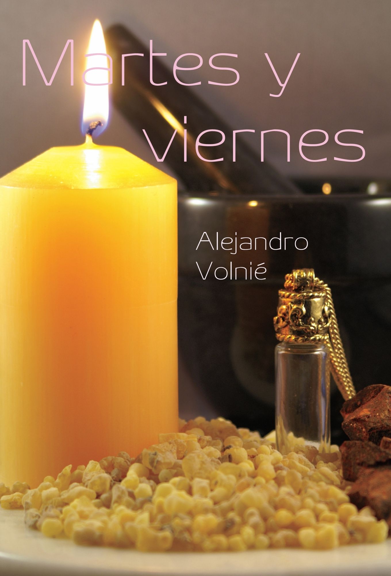 Martes y viernes