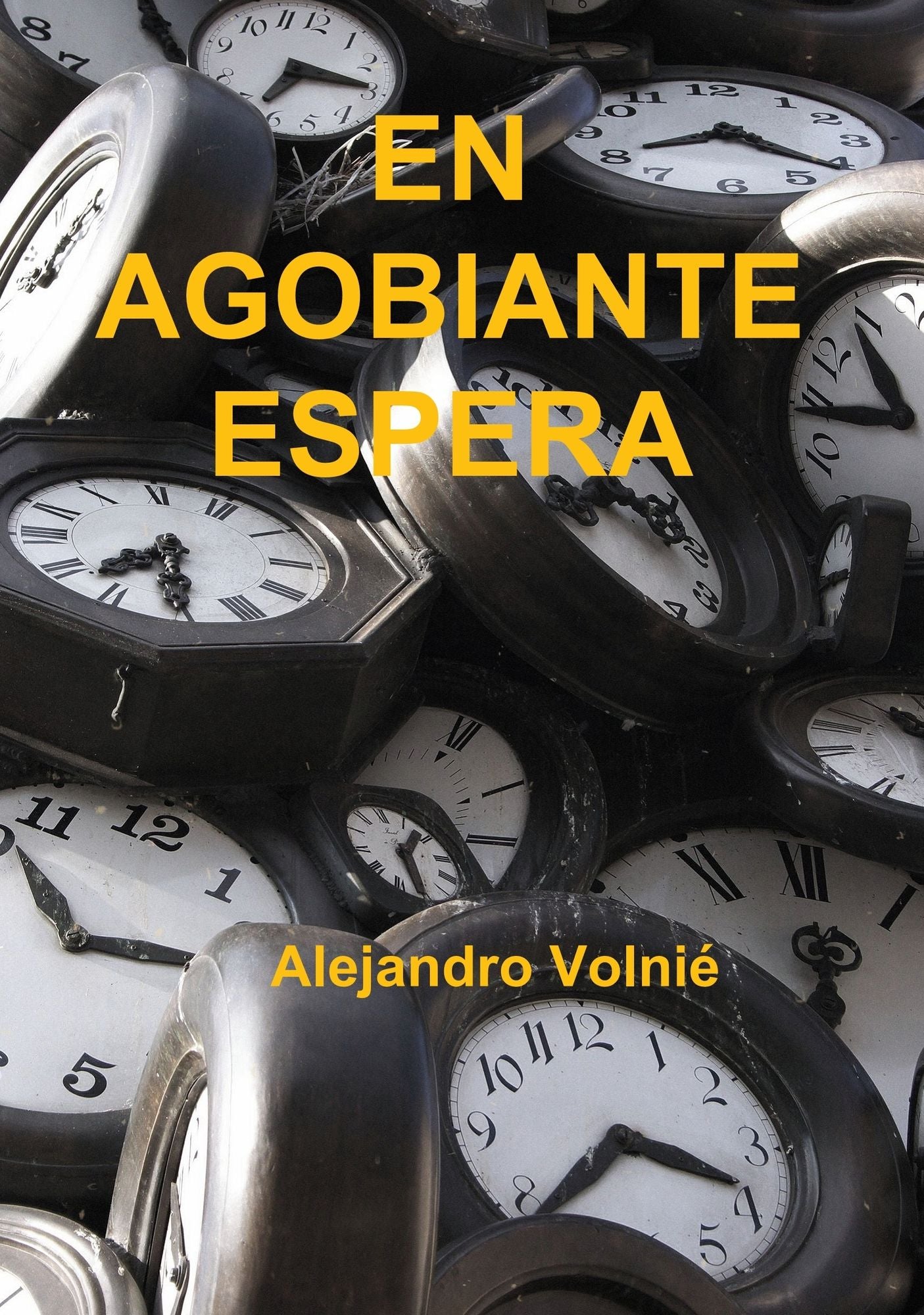 En agobiante espera