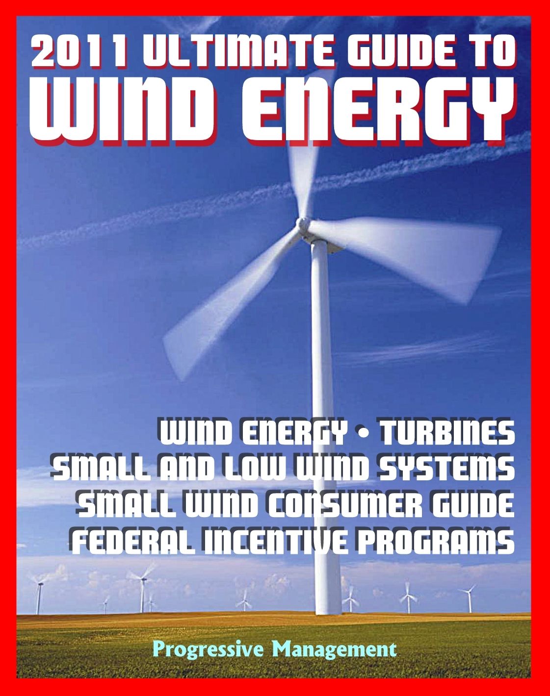 21st Century Ultimate Guide to Wind Energy: Wind Power Systems, Turbines, Small Wind Consumer Guide, Incentives for Development, Low and Large Wind, Plans and Programs, Siting and Other Issues
