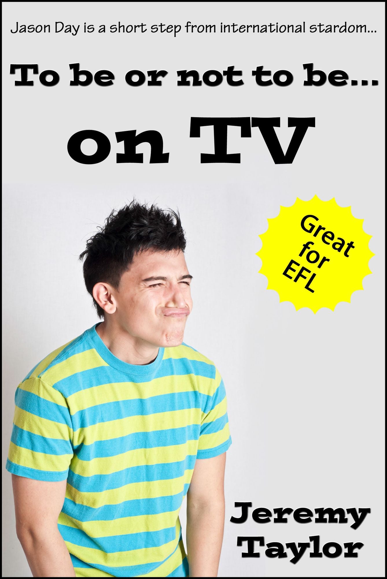 To be or not to be on TV