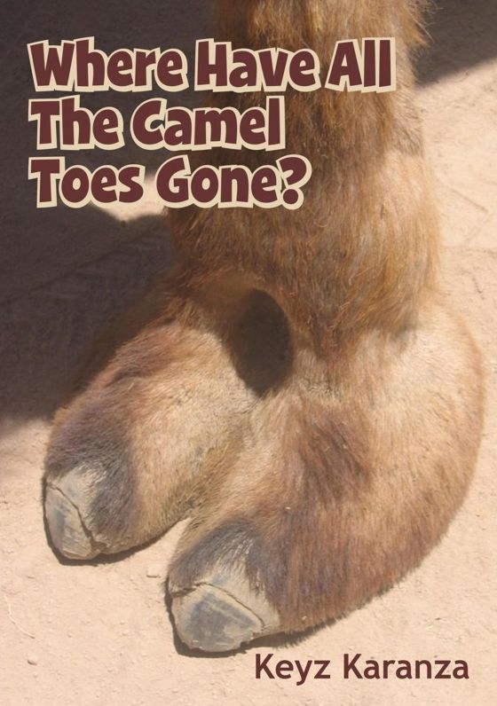 Where Have All The Camel Toes Gone?