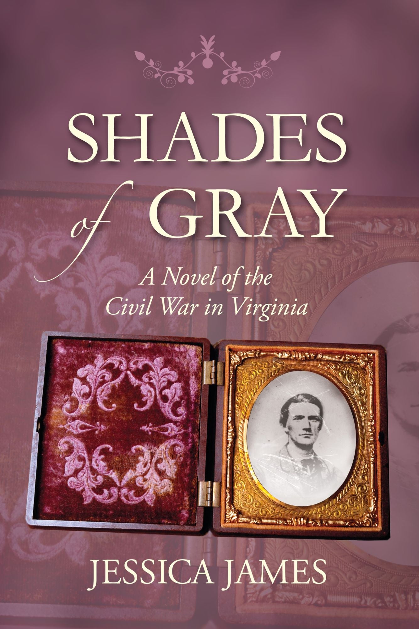 Shades of Gray: A Novel of the Civil War in Virginia