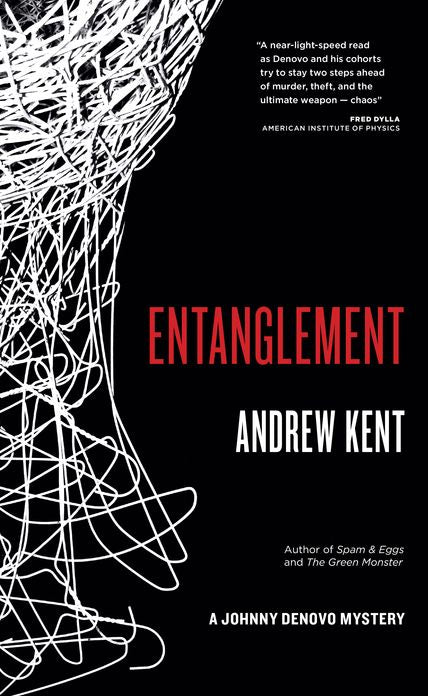 Entanglement: A Johnny Denovo Mystery