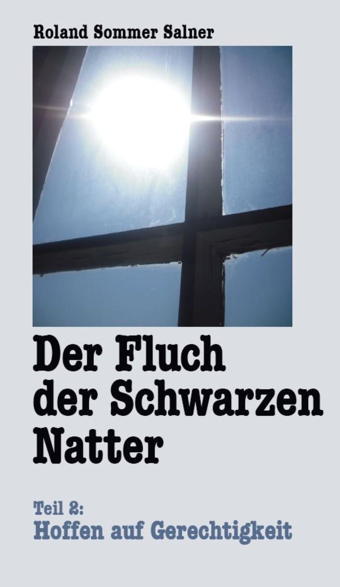 Der Fluch der Schwarzen Natter - Hoffen auf Gerechtigkeit (Teil 2)