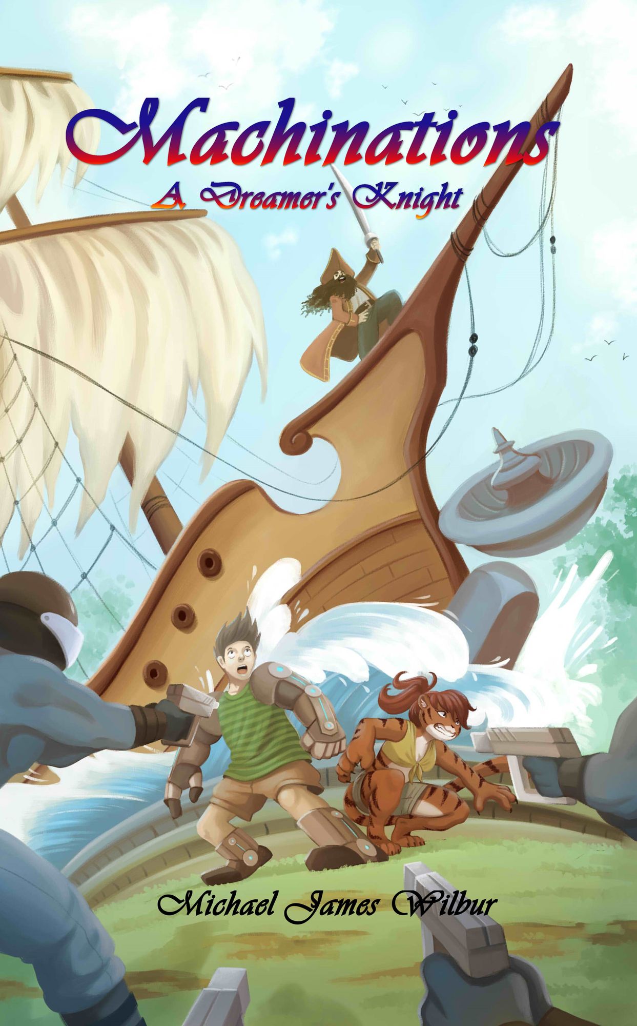 A Dreamer's Knight: Machinations