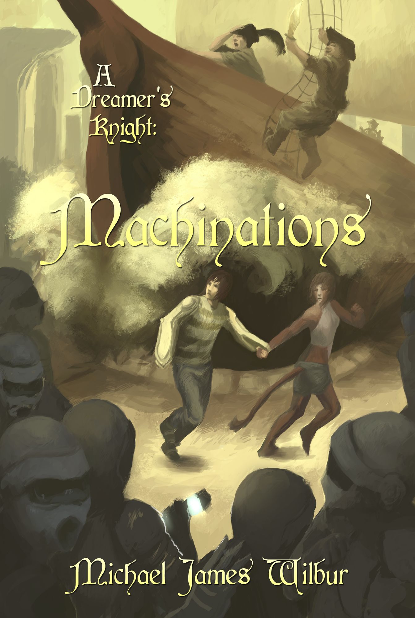 A Dreamer's Knight: Machinations