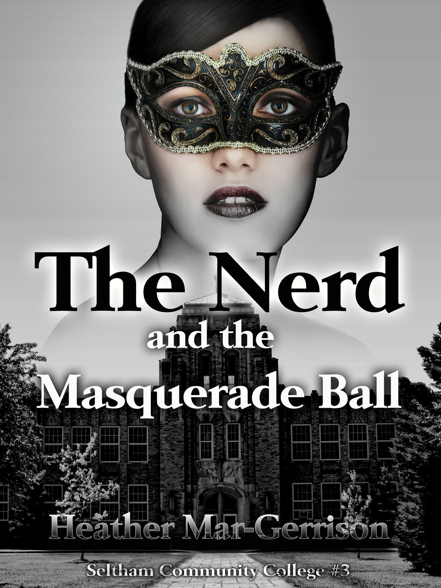 The Nerd And The Masquerade Ball
