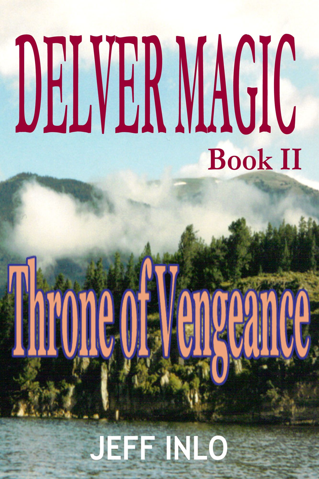 Delver Magic Book II: Throne of Vengeance