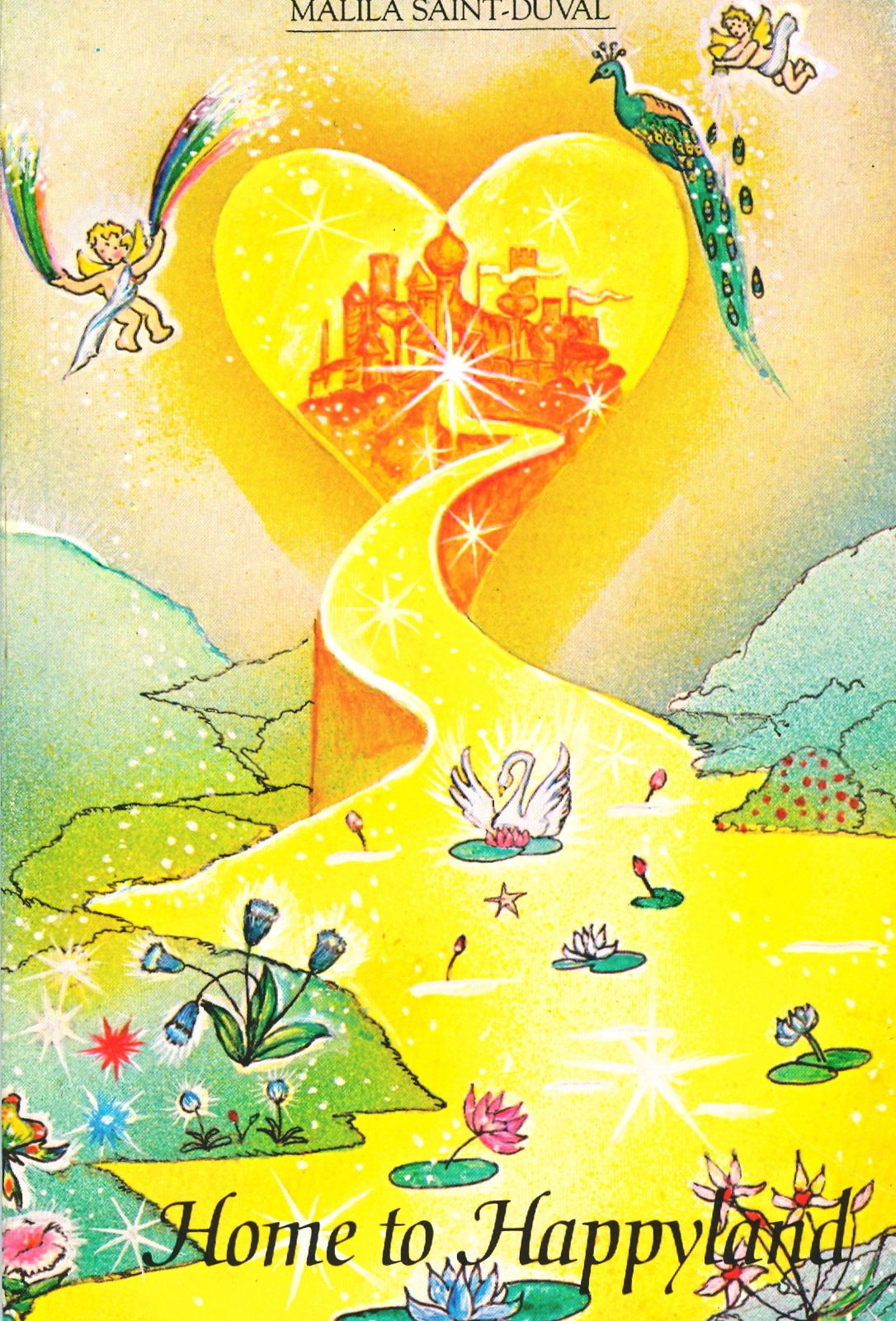 Home to Happyland