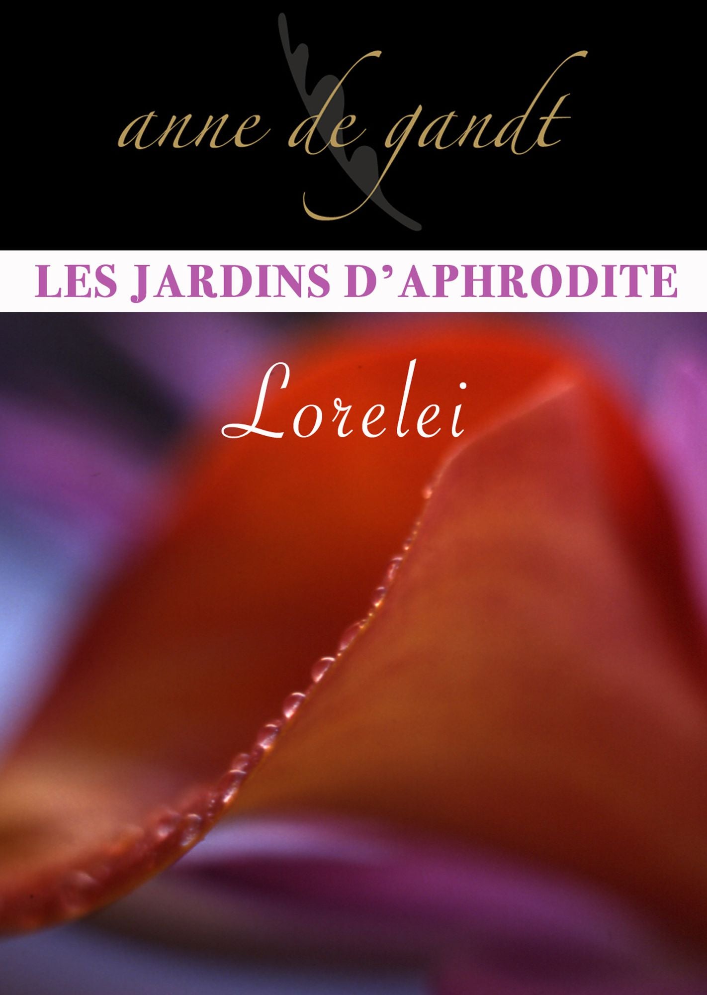 Les jardins d'Aphrodite #3-Lorelei