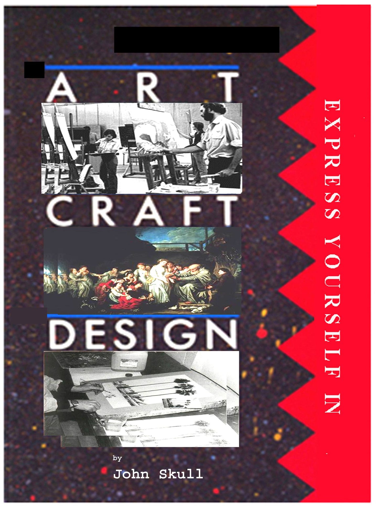 Express Yourself in Art Craft & Design