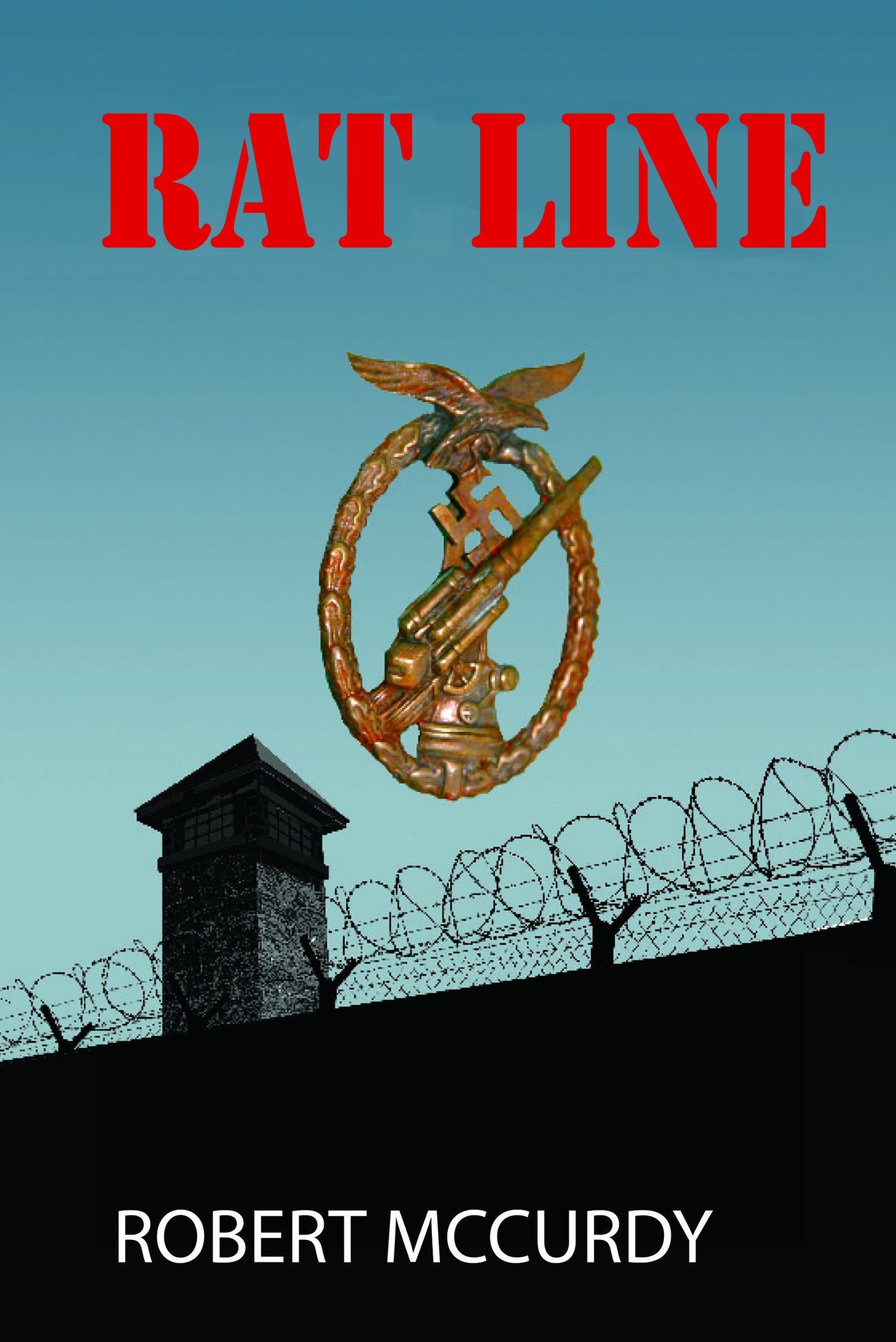 Rat Line: Jim Colling Adventure Series II