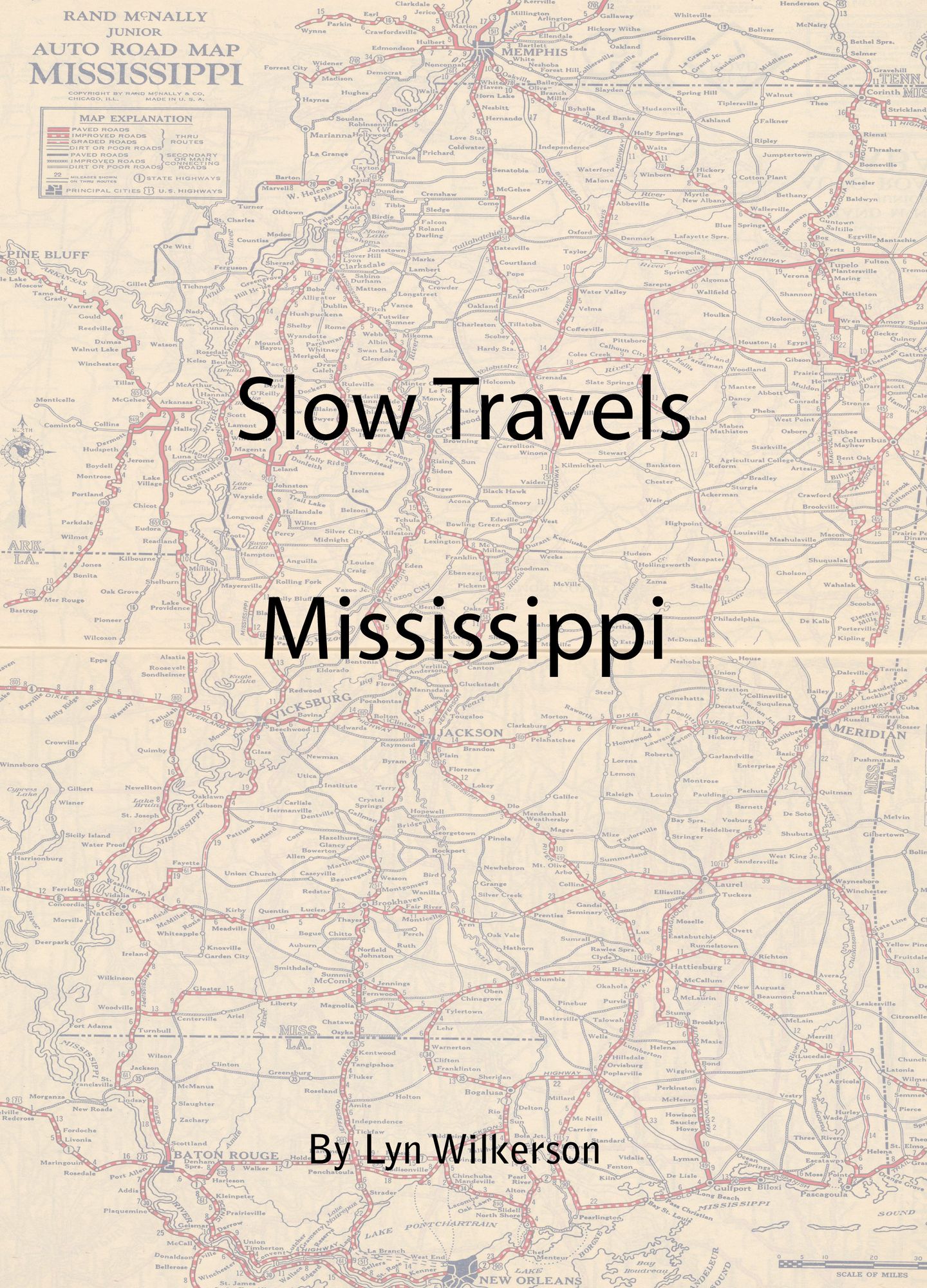 Slow Travels-Mississippi