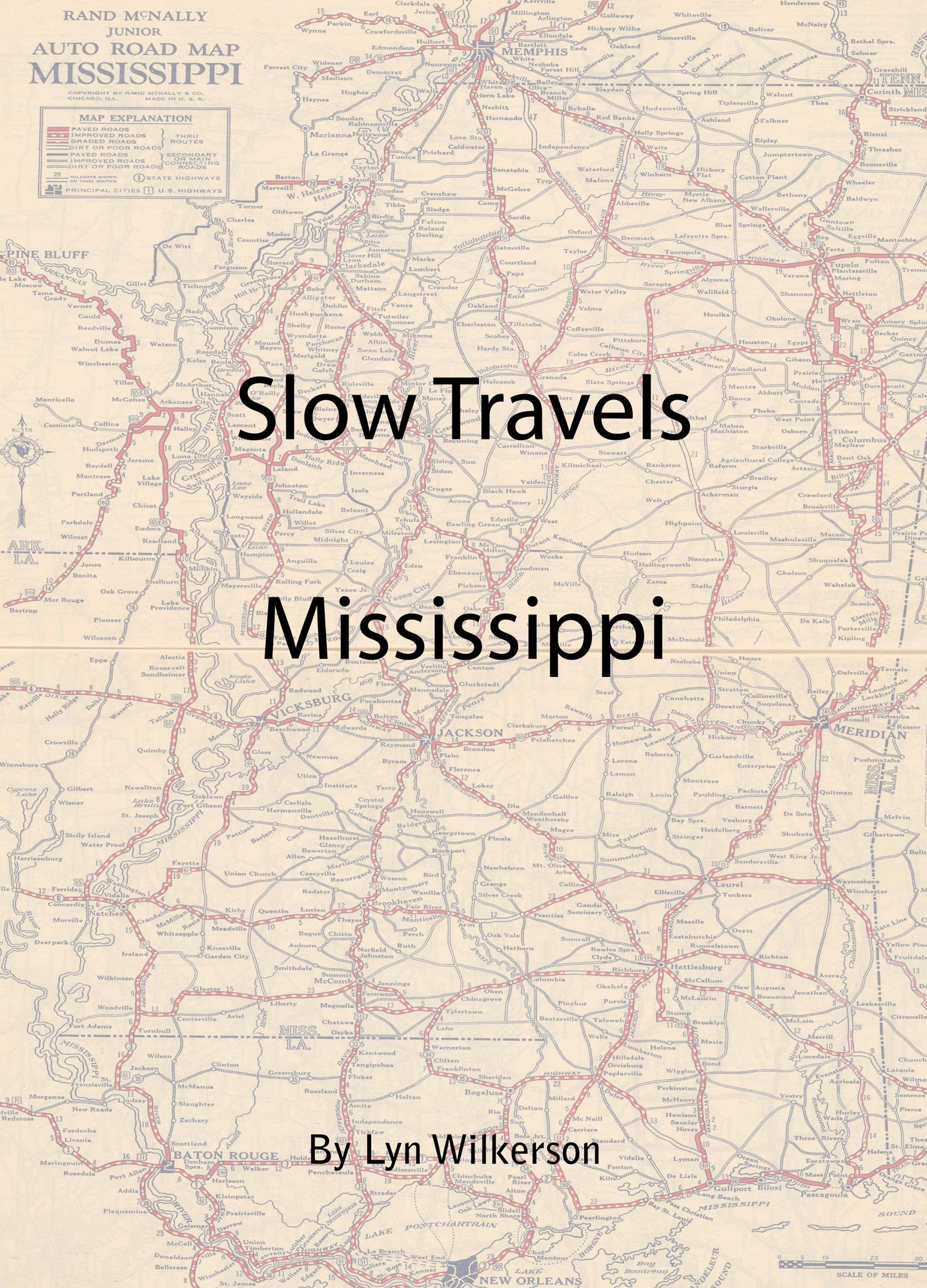 Slow Travels-Mississippi