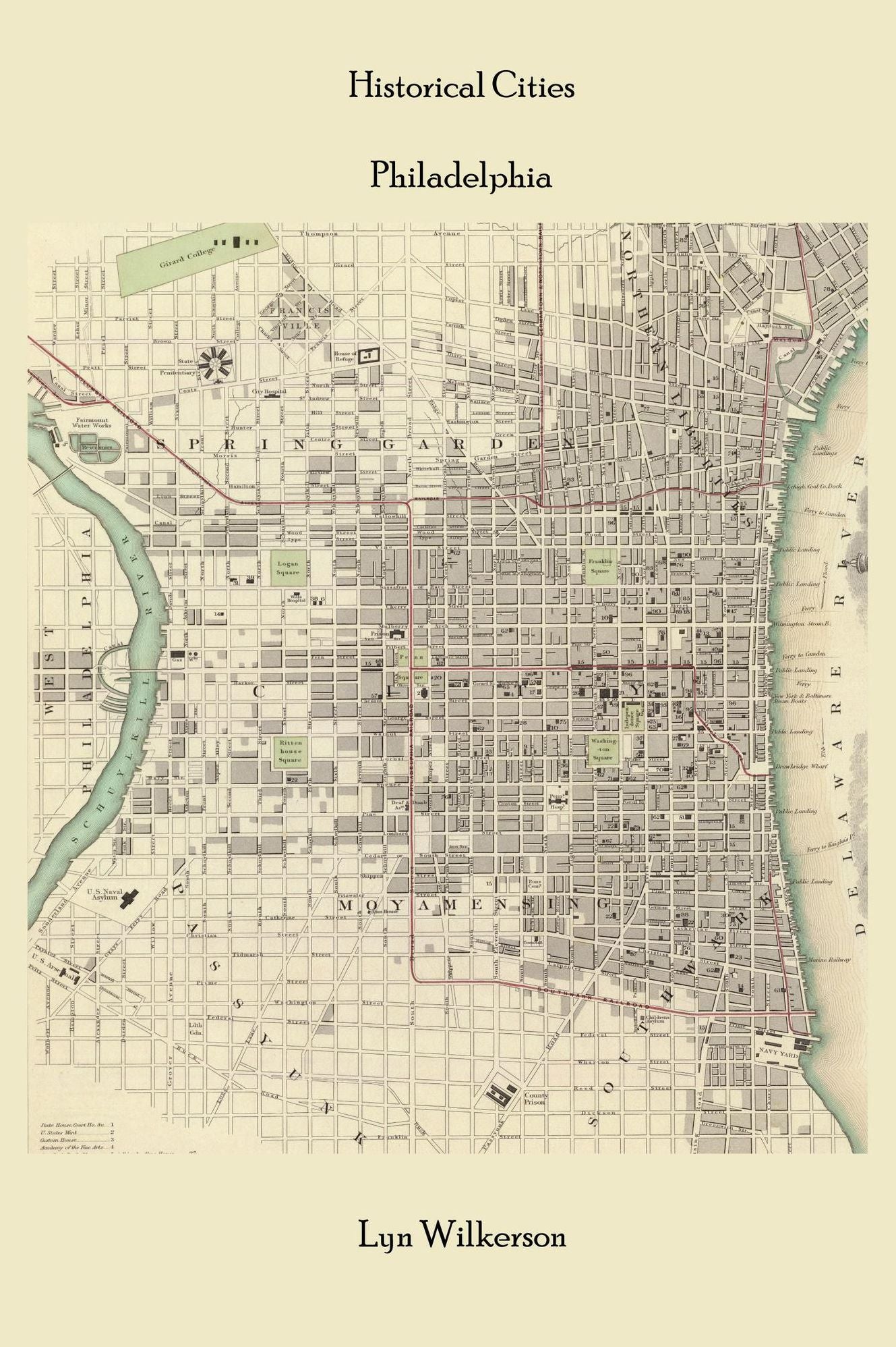 Historical Cities-Philadelphia, Pennsylvania