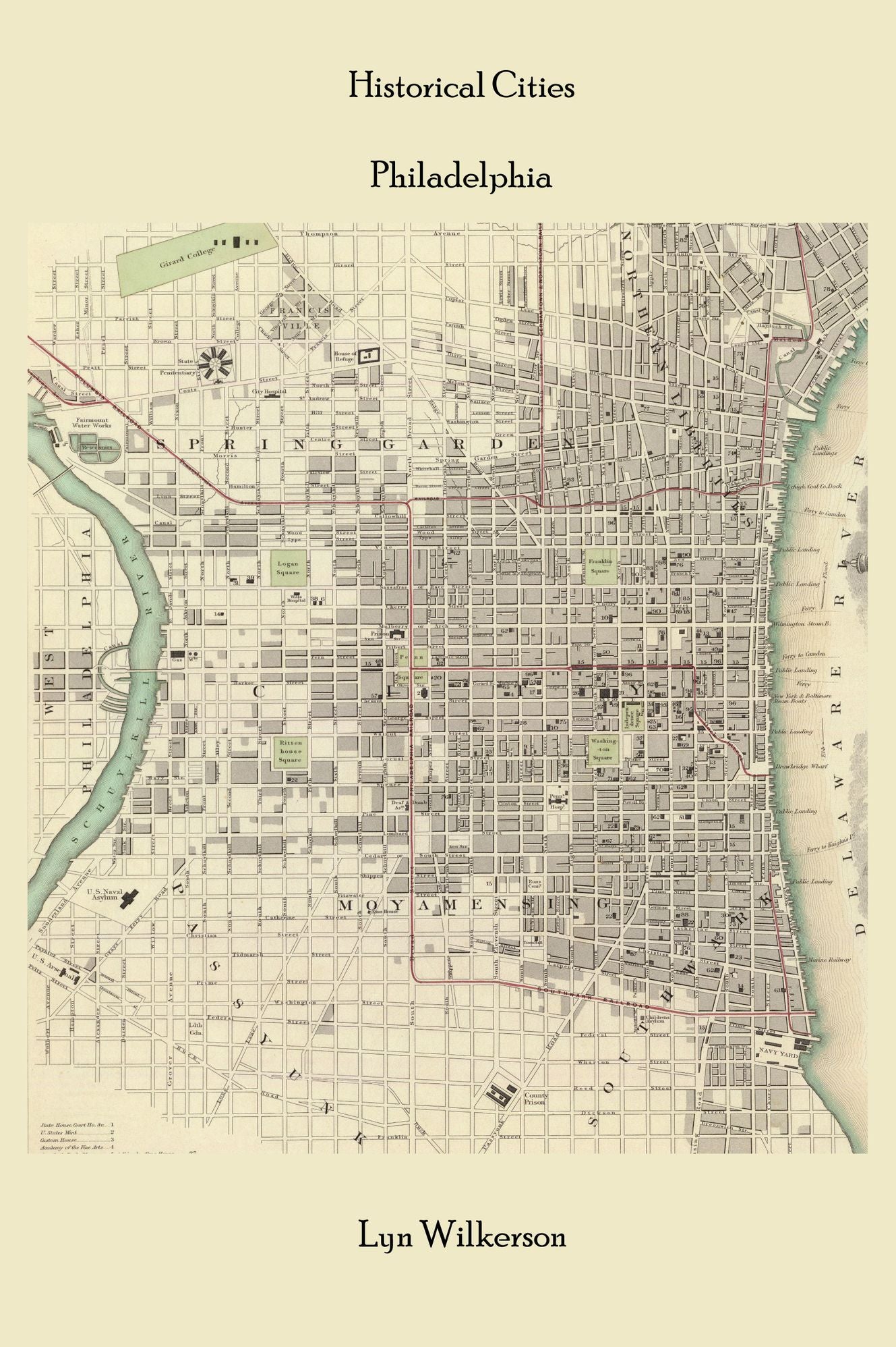 Historical Cities-Philadelphia, Pennsylvania