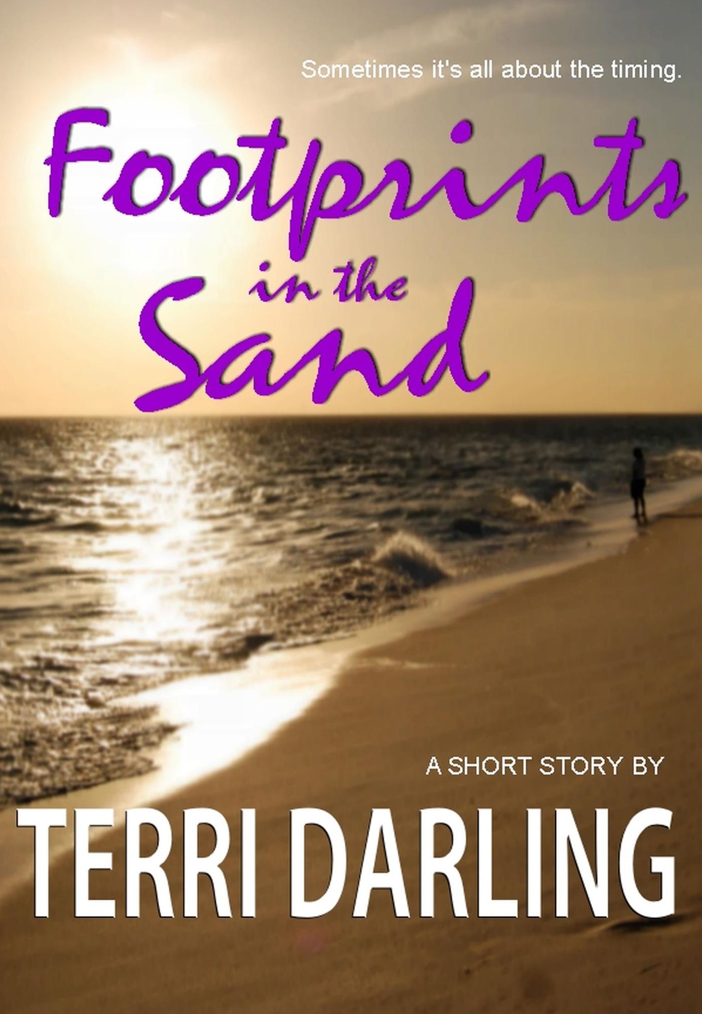 Footprints in the Sand