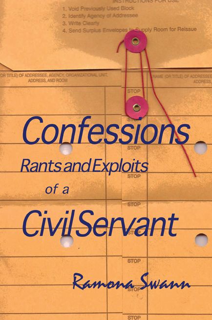 Confessions Rants and Exploits of a Civil Servant