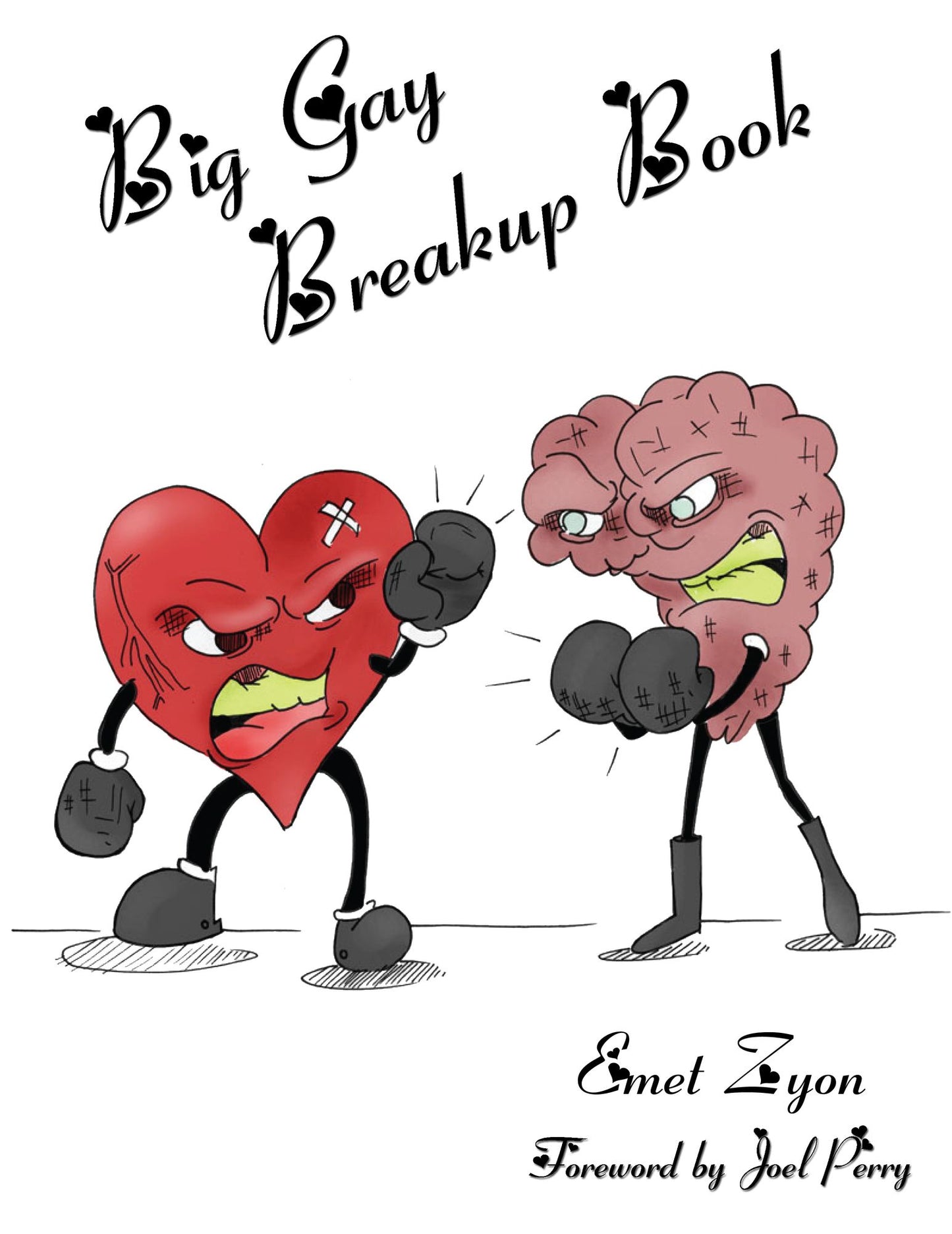 Big Gay Breakup Book