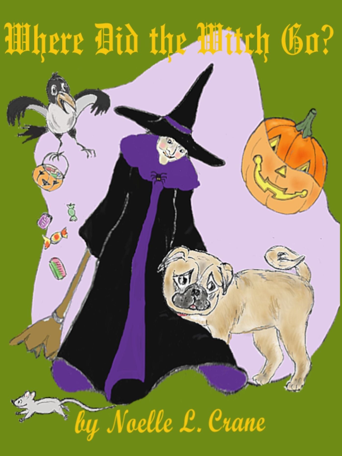 Where Did the Witch Go?