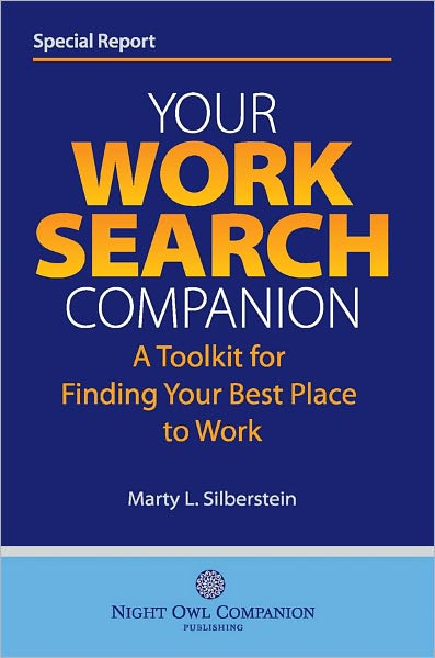 Your Work Search Companion: A Toolkit for Finding Your Best Place to Work