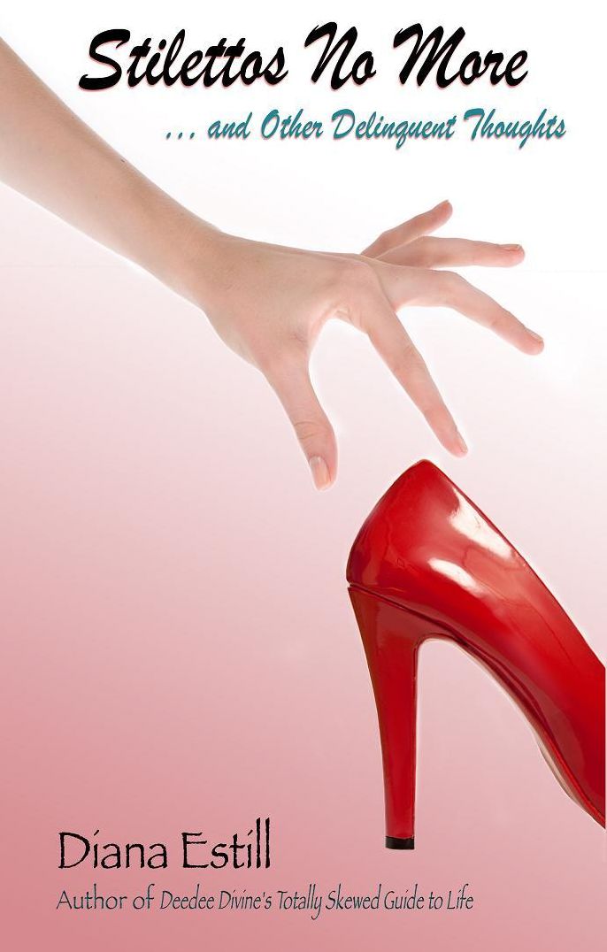 Stilettos No More
