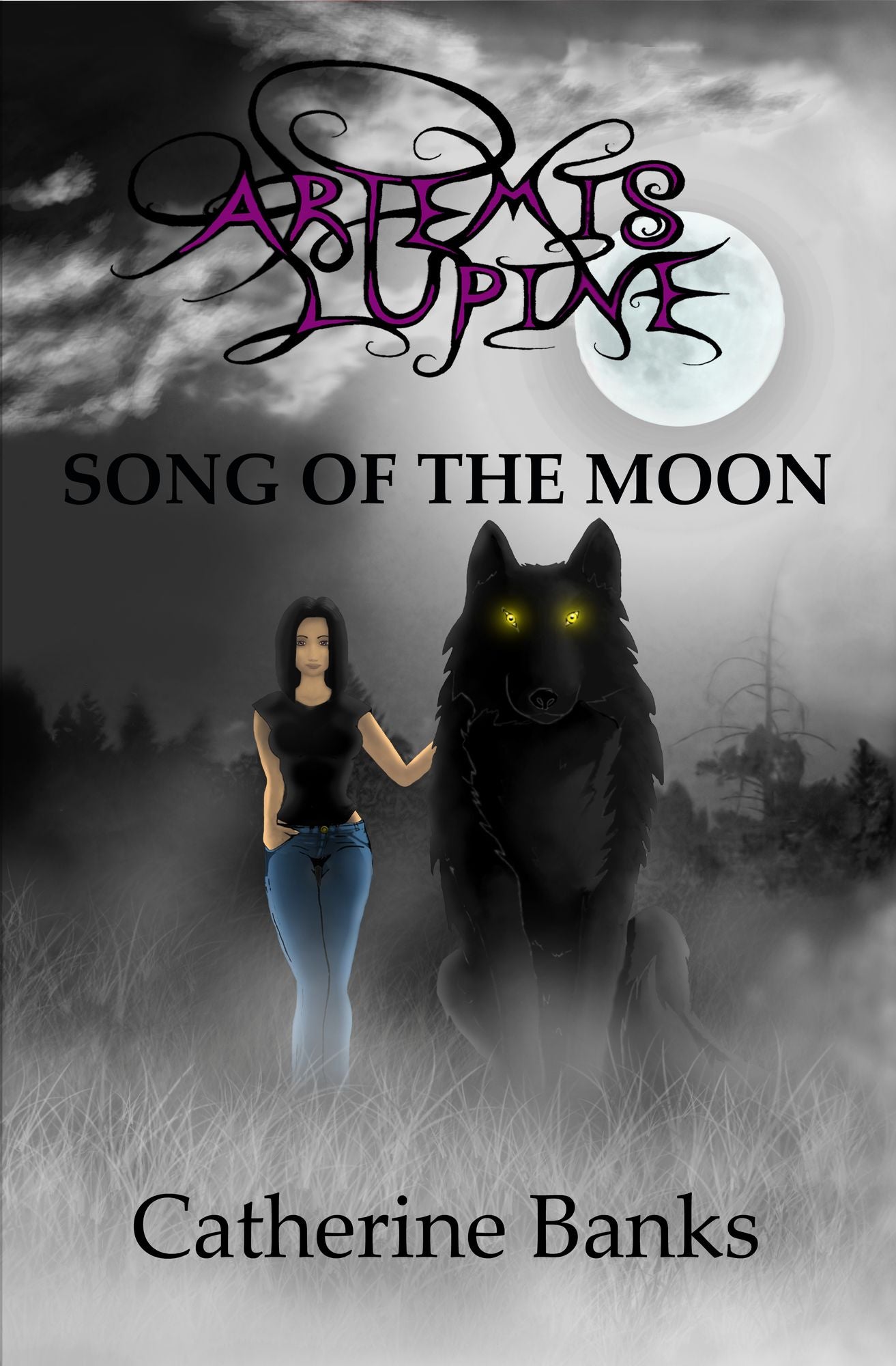 Song of The Moon (Artemis Lupine #1)